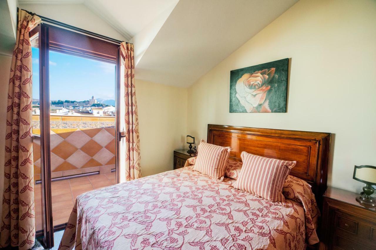 La Atalaya Great Luxury Attic Antequera Exterior foto