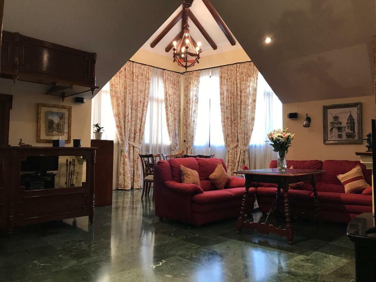 La Atalaya Great Luxury Attic Antequera Exterior foto