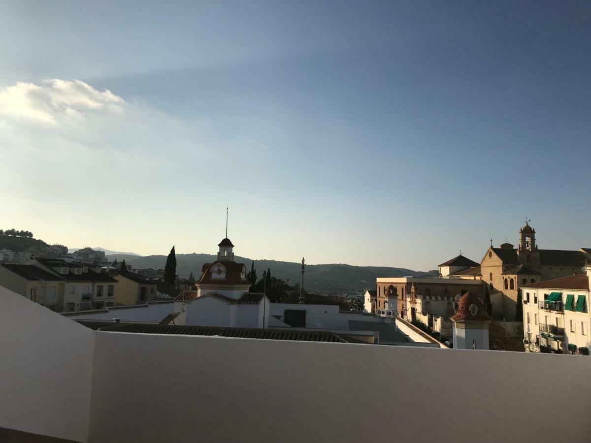 La Atalaya Great Luxury Attic Antequera Exterior foto
