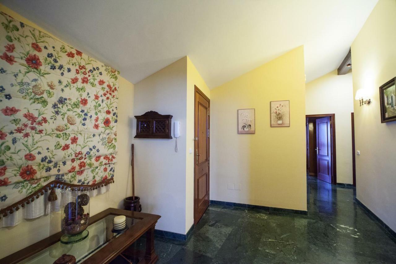 La Atalaya Great Luxury Attic Antequera Exterior foto
