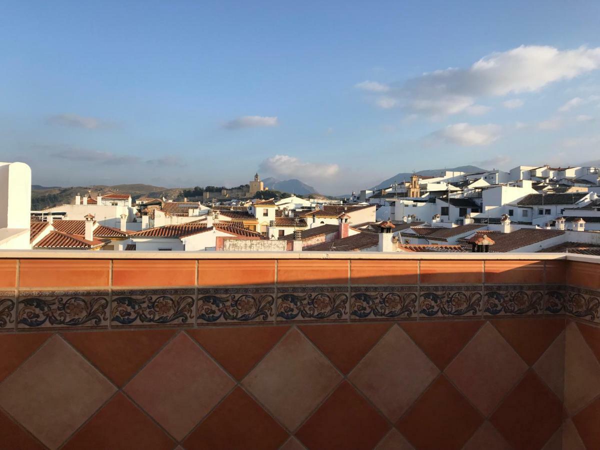 La Atalaya Great Luxury Attic Antequera Exterior foto
