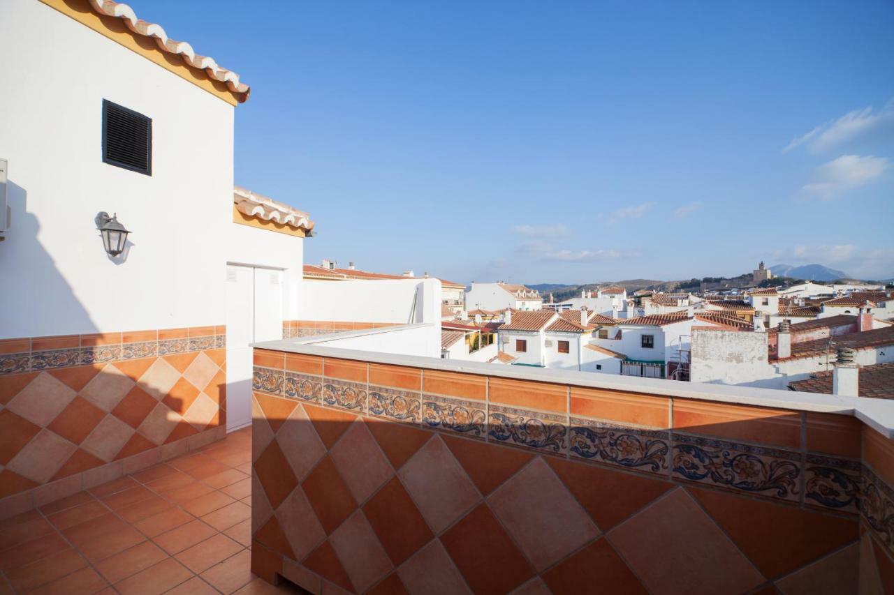 La Atalaya Great Luxury Attic Antequera Exterior foto