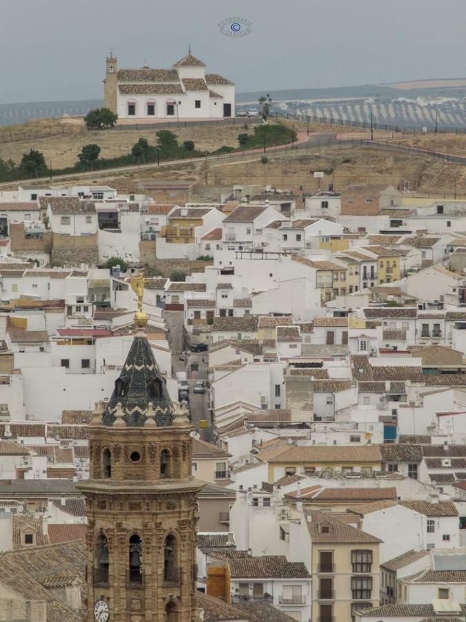 La Atalaya Great Luxury Attic Antequera Exterior foto