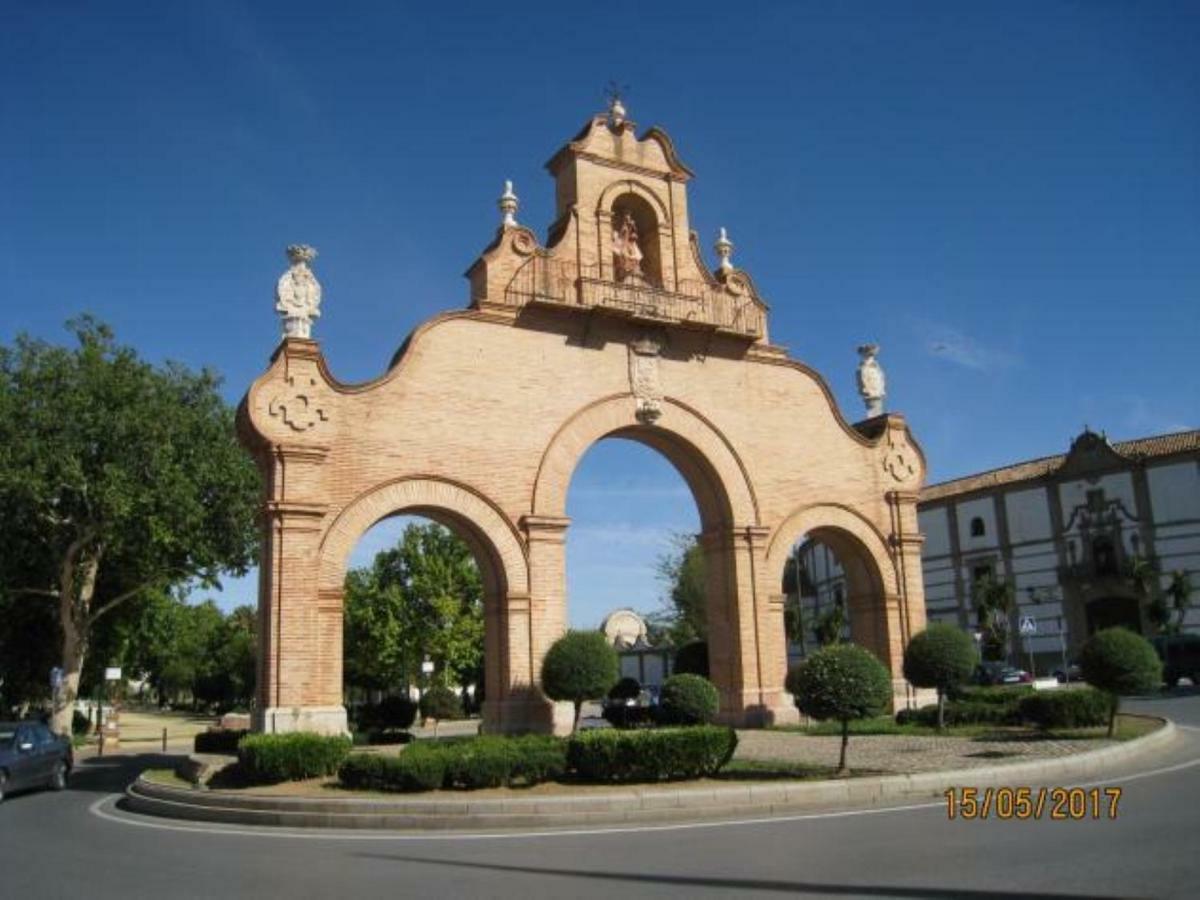 La Atalaya Great Luxury Attic Antequera Exterior foto