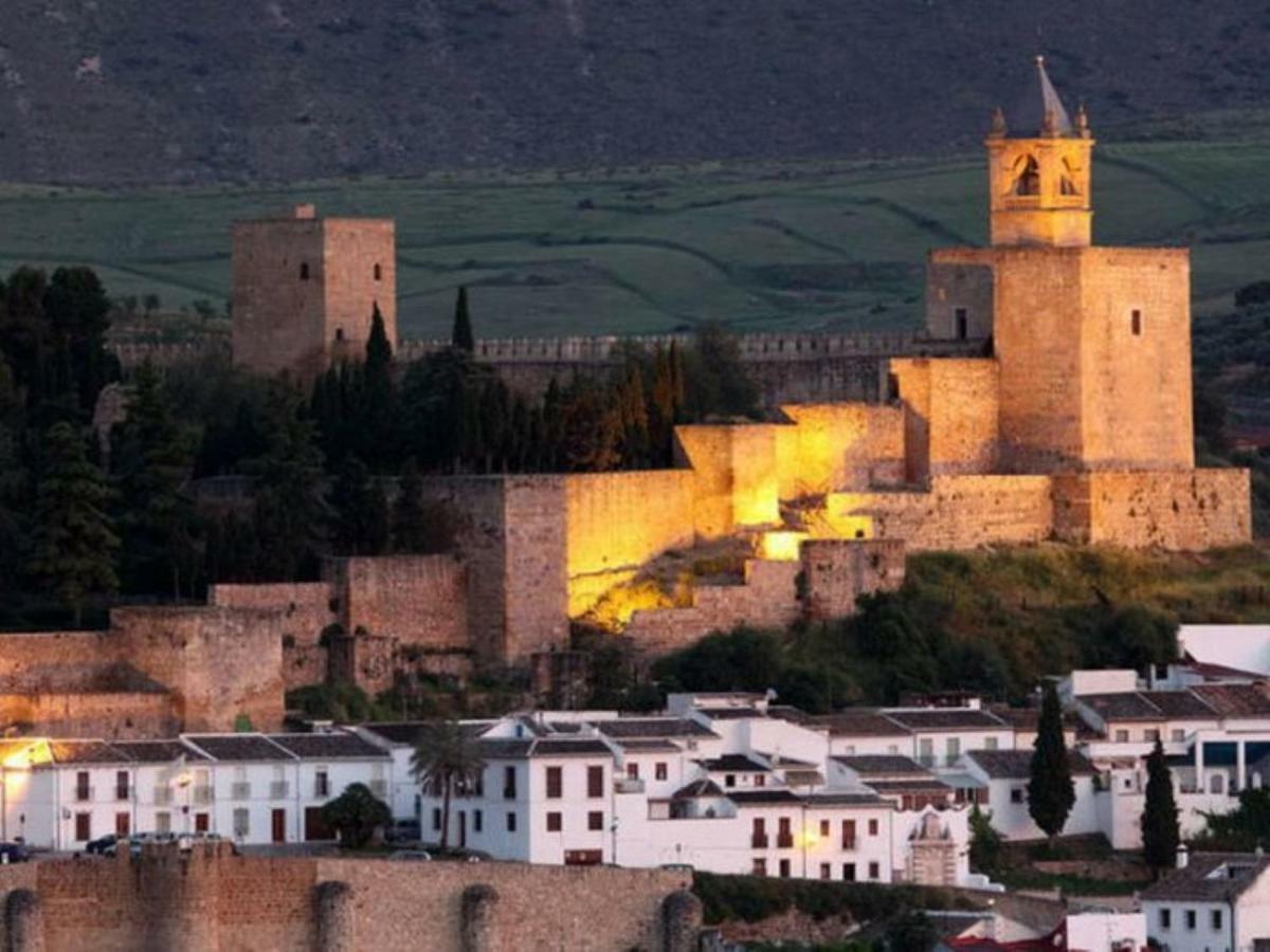 La Atalaya Great Luxury Attic Antequera Exterior foto