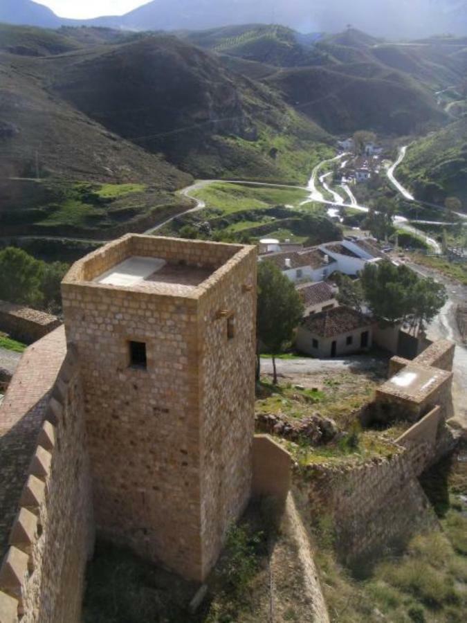 La Atalaya Great Luxury Attic Antequera Exterior foto